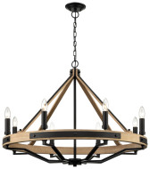 Подвесная люстра Wertmark Brenda WE586.08.023 Подвесная люстра Wertmark Brenda WE586.08.023