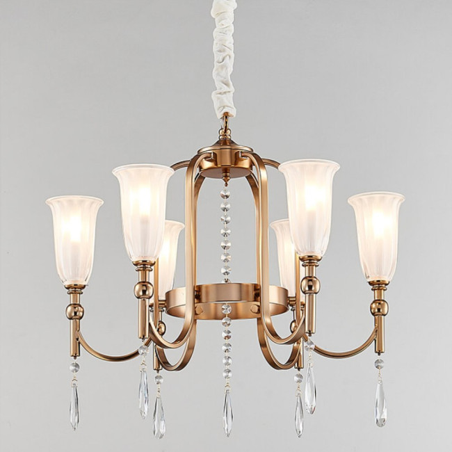 Подвесная люстра Newport 4806/C М0059987 Подвесная люстра Newport 4806/C М0059987