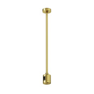 Крепление потолочное с прямым коннектором питания Maytoni Flarity TRA158C-IPCL1-BS Крепление потолочное с прямым коннектором питания Maytoni Flarity TRA158C-IPCL1-BS