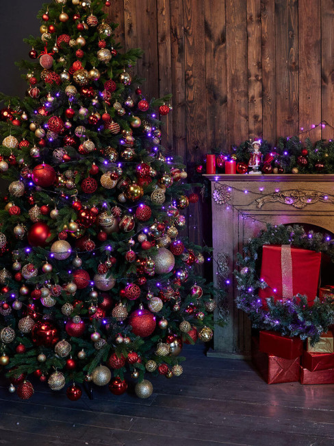 Светодиодная гирлянда Uniel (UL-00007310) розовый ULD-S2000-200/DGA Pink IP20 Светодиодная гирлянда Uniel (UL-00007310) розовый ULD-S2000-200/DGA Pink IP20