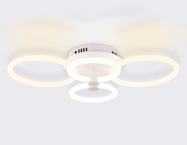 Потолочная люстра Ambrella Light Acrylica Original FA3811