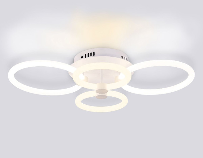 Потолочная люстра Ambrella Light Acrylica Original FA3811