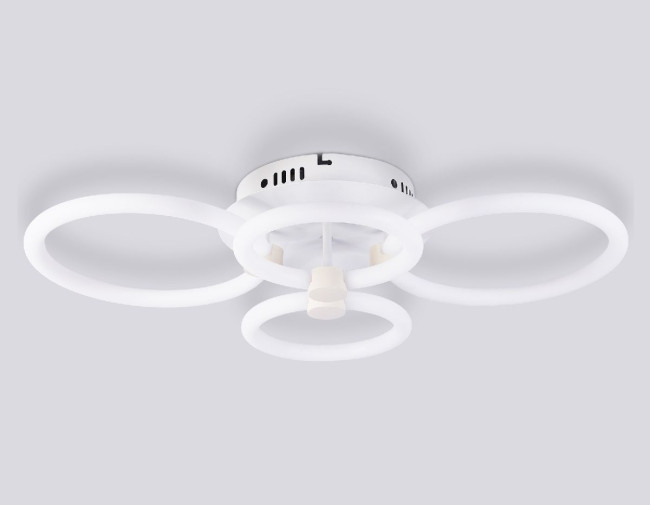 Потолочная люстра Ambrella Light Acrylica Original FA3811