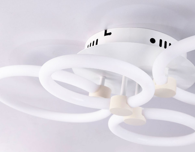 Потолочная люстра Ambrella Light Acrylica Original FA3811