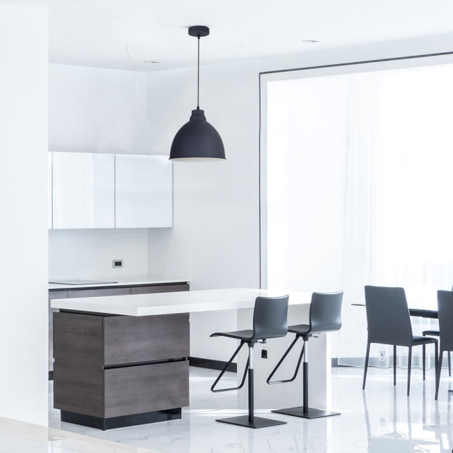 Подвесной светильник Arte Lamp Casato A2055SP-1BK Подвесной светильник Arte Lamp Casato A2055SP-1BK