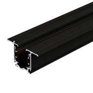 Трек встраиваемый Arlight LGD-4TR-TRACK-F-3000-BK-M (D) 055351 Трек встраиваемый Arlight LGD-4TR-TRACK-F-3000-BK-M (D) 055351
