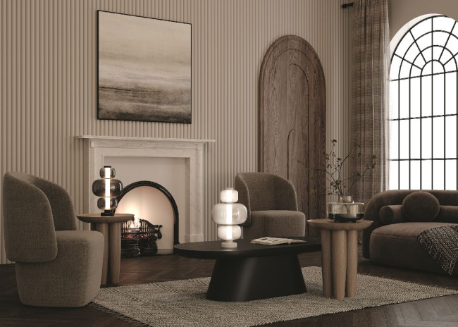 Настольная лампа Maytoni Atmos MOD364TL-L15W3K Настольная лампа Maytoni Atmos MOD364TL-L15W3K