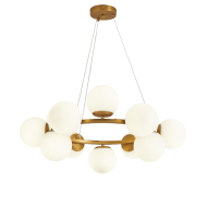 Подвесная люстра Zortes Blume ZRS.1895.04 Подвесная люстра Zortes Blume ZRS.1895.04