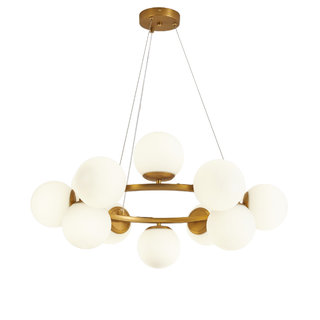 Подвесная люстра Zortes Blume ZRS.1895.04 Подвесная люстра Zortes Blume ZRS.1895.04