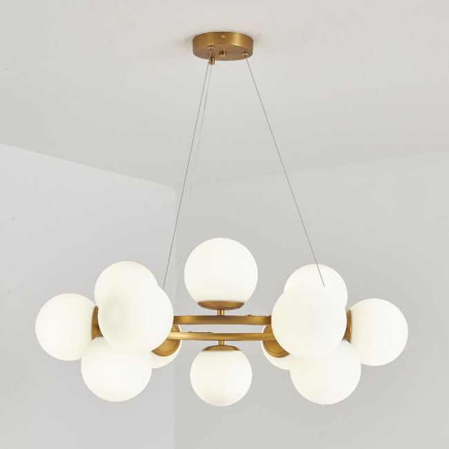 Подвесная люстра Zortes Blume ZRS.1895.04 Подвесная люстра Zortes Blume ZRS.1895.04