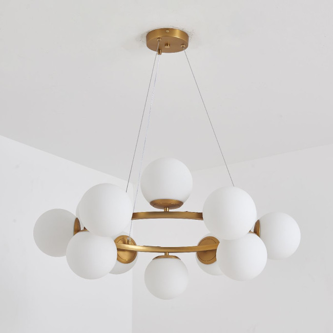 Подвесная люстра Zortes Blume ZRS.1895.04 Подвесная люстра Zortes Blume ZRS.1895.04