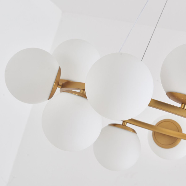 Подвесная люстра Zortes Blume ZRS.1895.04 Подвесная люстра Zortes Blume ZRS.1895.04