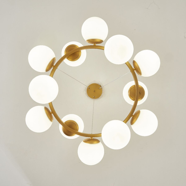 Подвесная люстра Zortes Blume ZRS.1895.04 Подвесная люстра Zortes Blume ZRS.1895.04