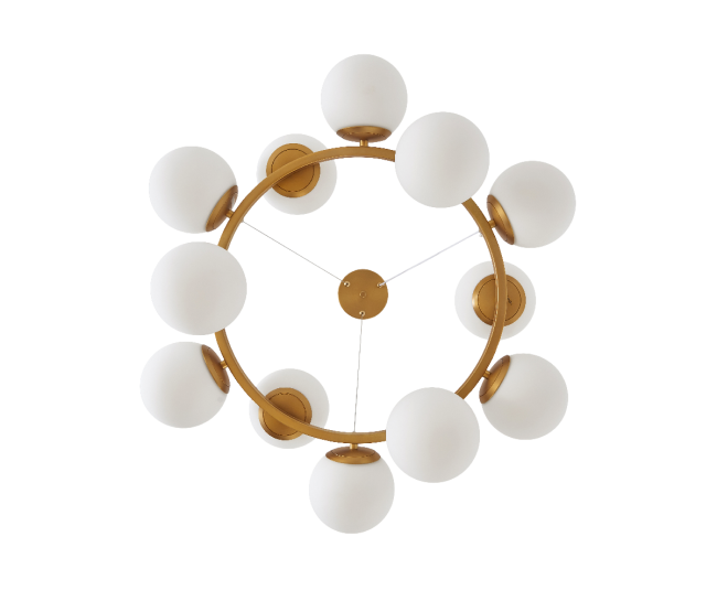 Подвесная люстра Zortes Blume ZRS.1895.04 Подвесная люстра Zortes Blume ZRS.1895.04