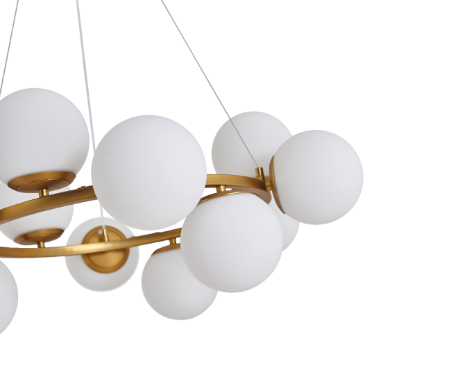 Подвесная люстра Zortes Blume ZRS.1895.04 Подвесная люстра Zortes Blume ZRS.1895.04