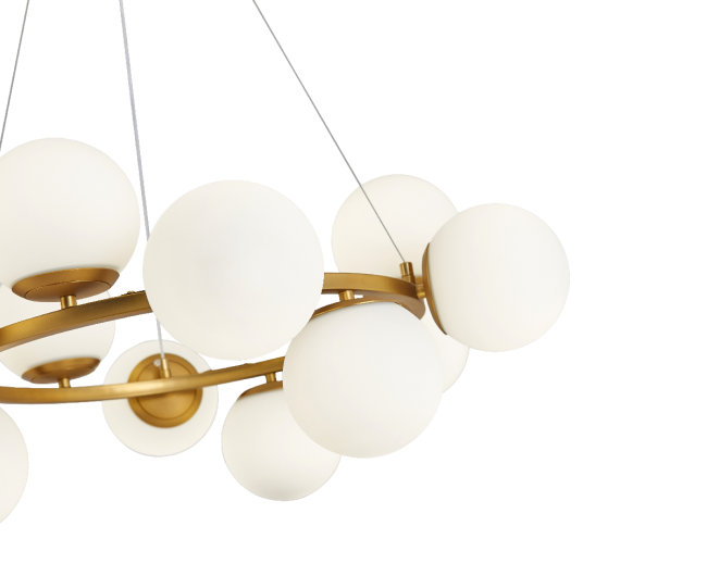 Подвесная люстра Zortes Blume ZRS.1895.04 Подвесная люстра Zortes Blume ZRS.1895.04