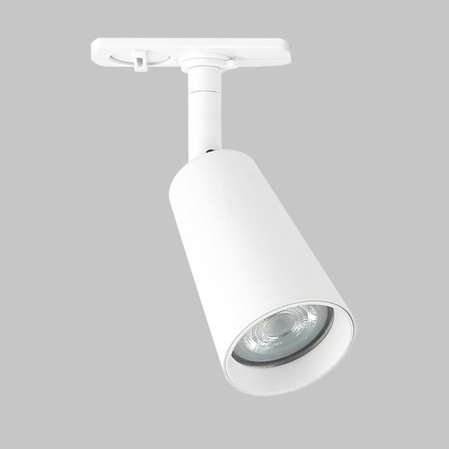 Трековый однофазный светильник IMEX Dals GU10 IL.0010.0015-WH Трековый однофазный светильник IMEX Dals GU10 IL.0010.0015-WH