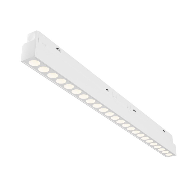 Трековый магнитный светильник Maytoni Points TR031-4-24WTW-DD-W Трековый магнитный светильник Maytoni Points TR031-4-24WTW-DD-W