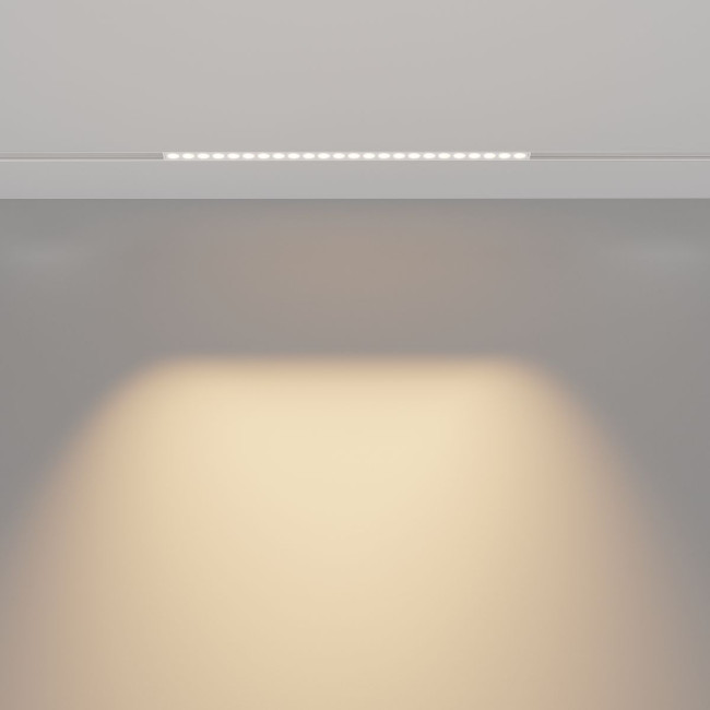 Трековый магнитный светильник Maytoni Points TR031-4-24WTW-DD-W Трековый магнитный светильник Maytoni Points TR031-4-24WTW-DD-W