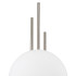 Настенный светильник Indigo Astro 14007/1W Nickel V000046L Настенный светильник Indigo Astro 14007/1W Nickel V000046L