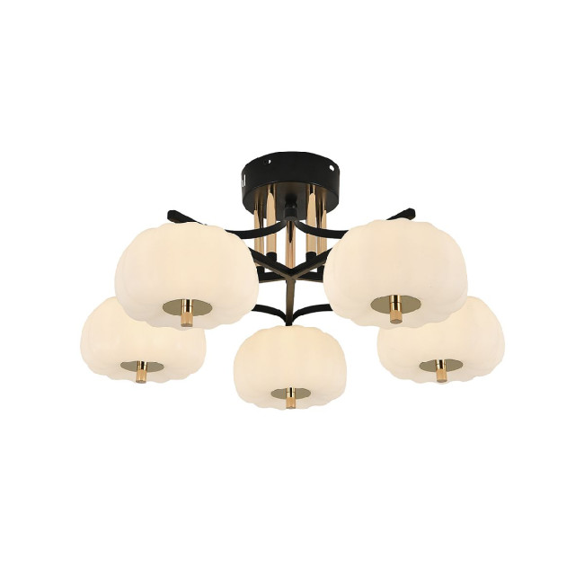 Потолочная люстра Escada Halma 10301/5LED Потолочная люстра Escada Halma 10301/5LED
