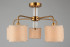 Люстра на штанге Omnilux OML-56907-05 Люстра на штанге Omnilux OML-56907-05