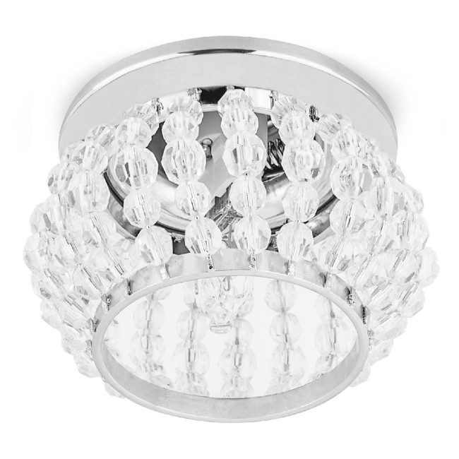 Встраиваемый светильник Gauss Brilliance CR047 Встраиваемый светильник Gauss Brilliance CR047