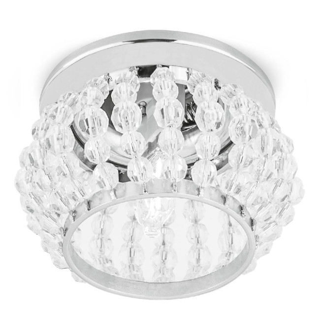 Встраиваемый светильник Gauss Brilliance CR047 Встраиваемый светильник Gauss Brilliance CR047