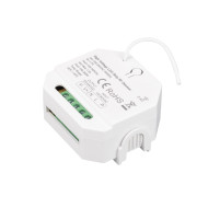 Диммер Arlight SMART-PWM-101-72-DIM-PS-IN (230V, 1x1.5A, 2.4G) 046516 Диммер Arlight SMART-PWM-101-72-DIM-PS-IN (230V, 1x1.5A, 2.4G) 046516
