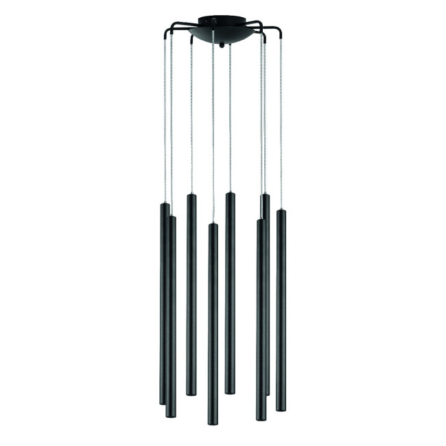 Подвесная люстра Lightstar Tubo L8T747237 Подвесная люстра Lightstar Tubo L8T747237