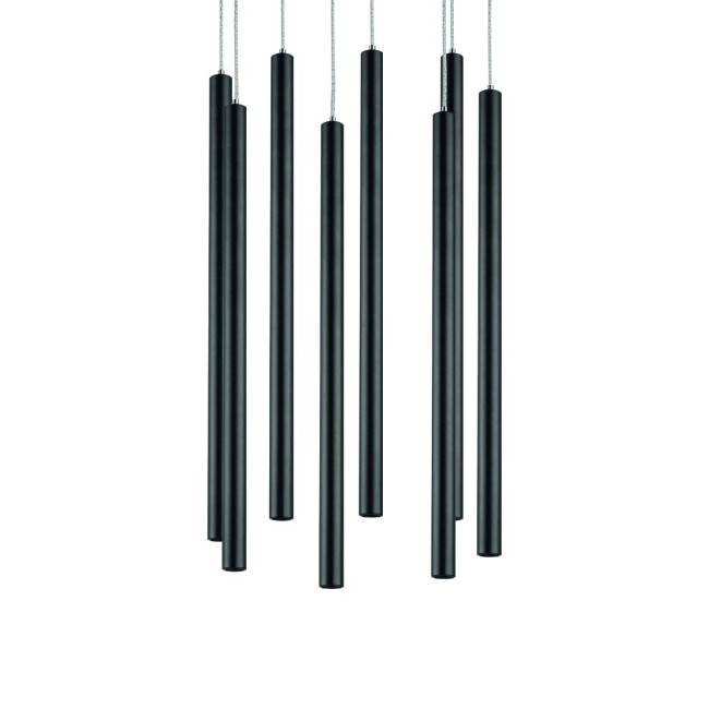 Подвесная люстра Lightstar Tubo L8T747237 Подвесная люстра Lightstar Tubo L8T747237