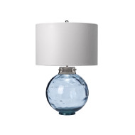 Настольная лампа Elstead Lighting Kara DL-KARA-TL-BLUE Настольная лампа Elstead Lighting Kara DL-KARA-TL-BLUE