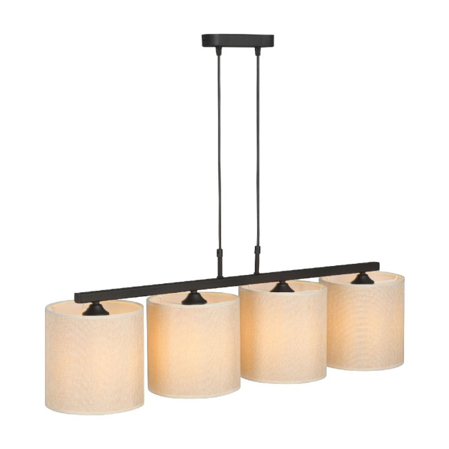 Подвесная люстра Vitaluce V2881-1/4S Подвесная люстра Vitaluce V2881-1/4S