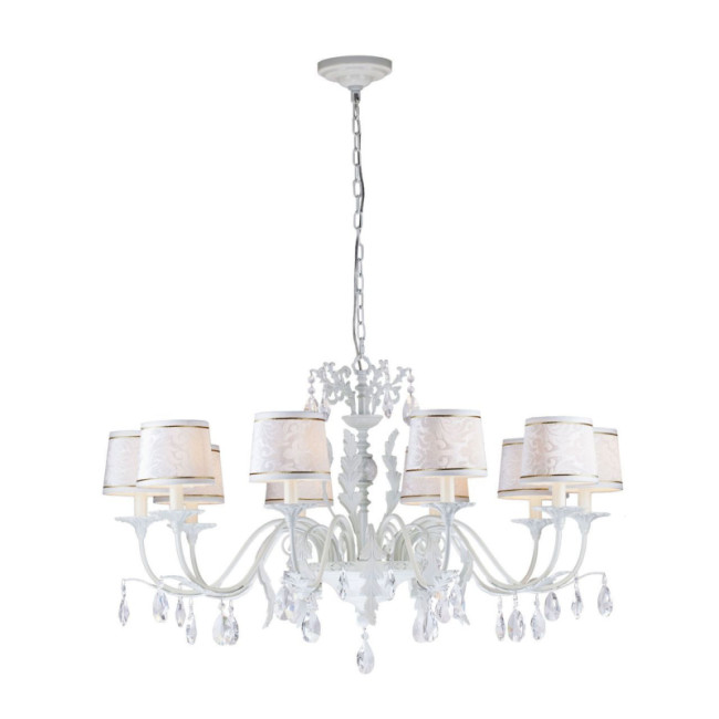 Подвесная люстра Dio DArte Elite Firenze E 1.1.10.600 W Подвесная люстра Dio DArte Elite Firenze E 1.1.10.600 W