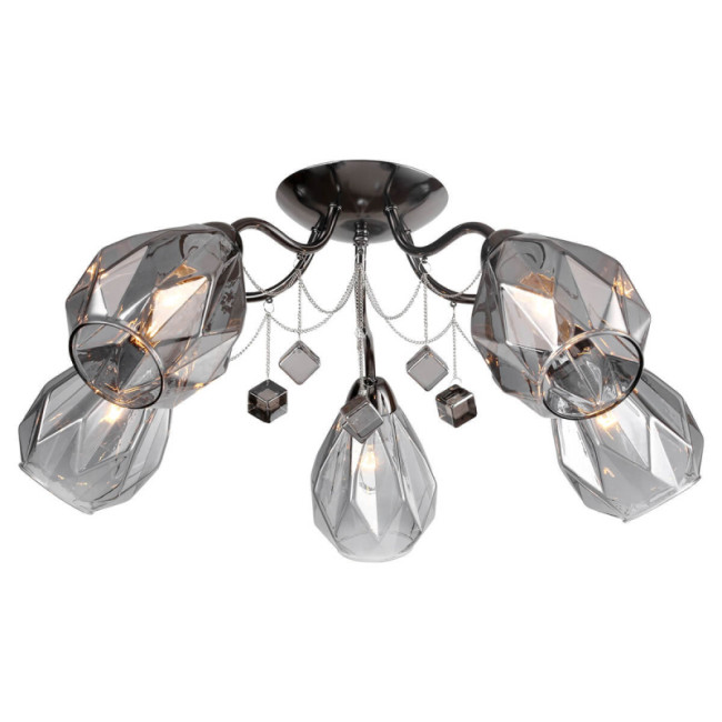 Накладная люстра Lussole Lgo Seminole GRLSP-8280 Накладная люстра Lussole Lgo Seminole GRLSP-8280