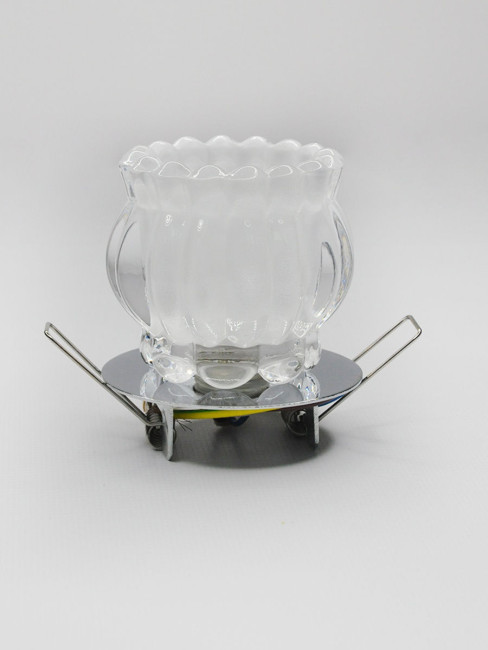 Встраиваемый светильник Elvan TCH-1274-G-9-Wh