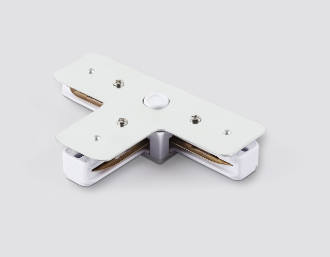 Коннектор Т-образный Ambrella Light Standard 220V GL7167 Коннектор Т-образный Ambrella Light Standard 220V GL7167