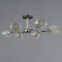 Люстра на штанге Illumico IL0272-6CSQ-25 BK AB TRENTO Люстра на штанге Illumico IL0272-6CSQ-25 BK AB TRENTO