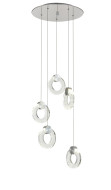 Подвесная люстра Simple Story 1081-LED20PL Подвесная люстра Simple Story 1081-LED20PL