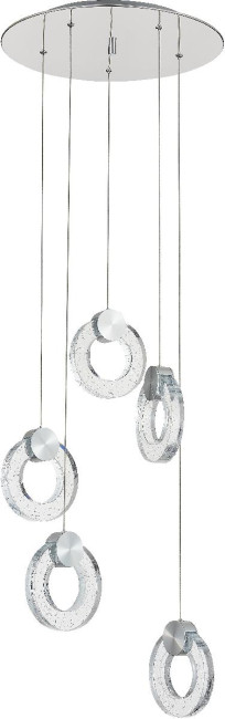 Подвесная люстра Simple Story 1081-LED20PL