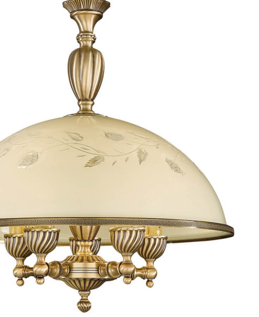 Подвесная люстра Reccagni Angelo L 6208/48 Подвесная люстра Reccagni Angelo L 6208/48
