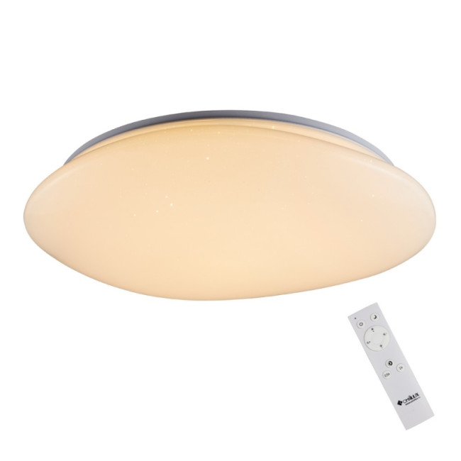 Потолочный светодиодный светильник Omnilux Campanedda OML-47507-60 Потолочный светодиодный светильник Omnilux Campanedda OML-47507-60