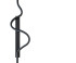 Настенный светильник Kink Light Скади 08418A-80R,19(3000K) Настенный светильник Kink Light Скади 08418A-80R,19(3000K)