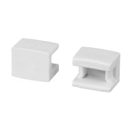 Заглушка Arlight PLINTUS-FANTOM-BENT WHITE глухая 043664 Заглушка Arlight PLINTUS-FANTOM-BENT WHITE глухая 043664