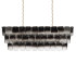 Подвесная люстра LOFT IT Gradient 10482/1200R Smoke