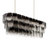 Подвесная люстра LOFT IT Gradient 10482/1200R Smoke