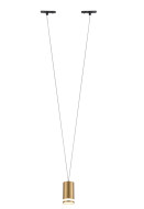 Трековый однофазный светильник Crystal Lux CLT 0.31 014 BS Трековый однофазный светильник Crystal Lux CLT 0.31 014 BS