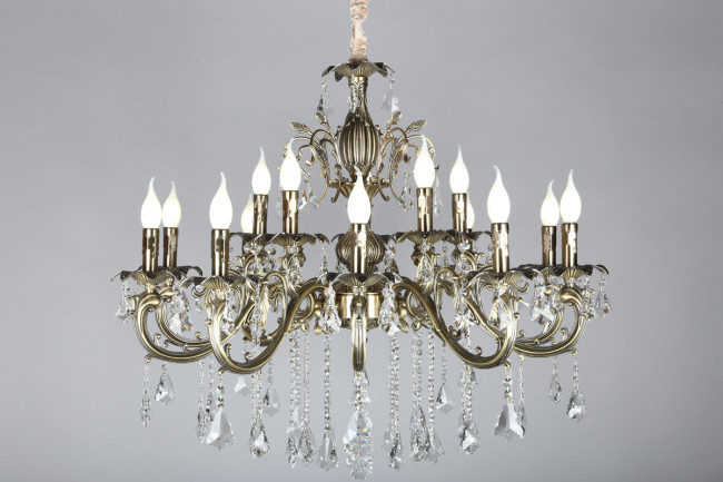 Подвесная люстра Omnilux Catanzaro OML-30813-15 Подвесная люстра Omnilux Catanzaro OML-30813-15