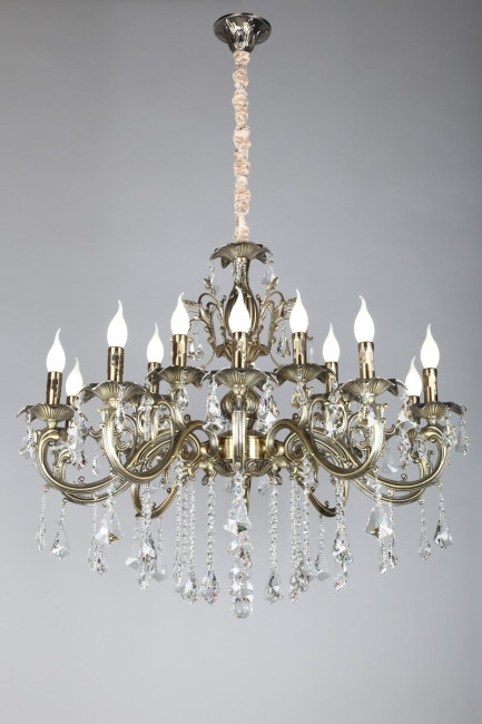 Подвесная люстра Omnilux Catanzaro OML-30813-15 Подвесная люстра Omnilux Catanzaro OML-30813-15