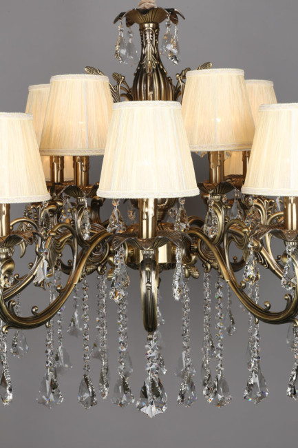 Подвесная люстра Omnilux Catanzaro OML-30813-15 Подвесная люстра Omnilux Catanzaro OML-30813-15